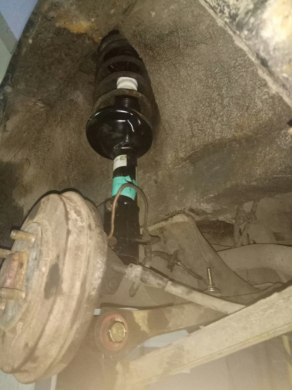 Продовження ремонту. 2