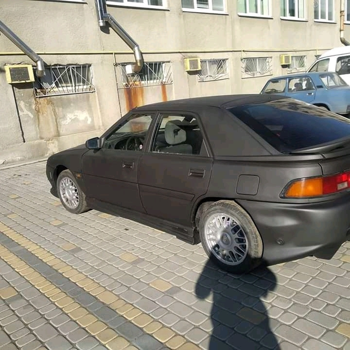 Ось таке авто вийшло) 3