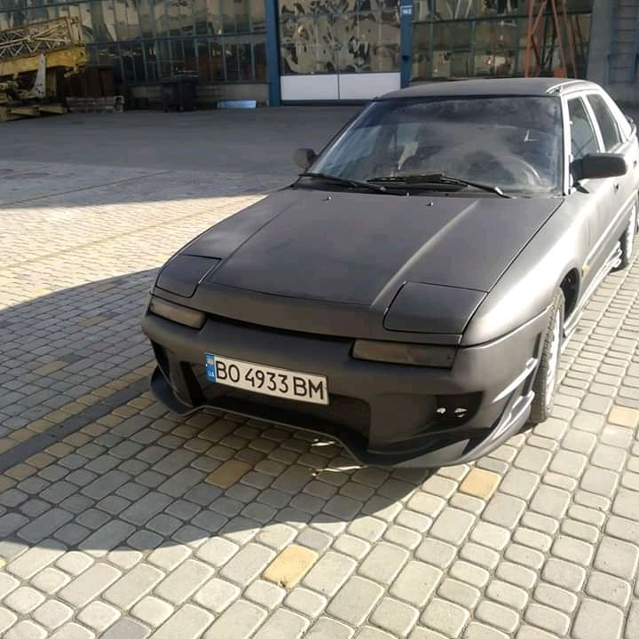 Ось таке авто вийшло) 1