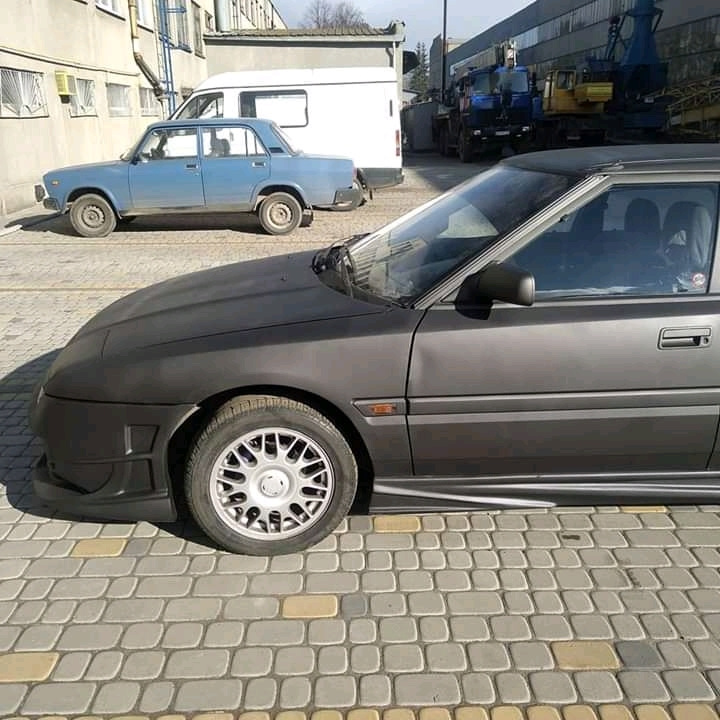 Ось таке авто вийшло) 4