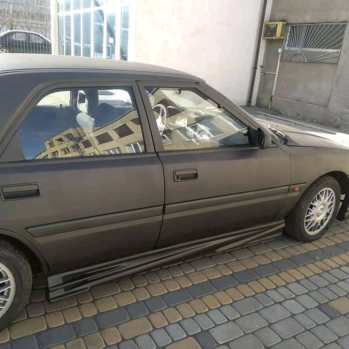 Ось таке авто вийшло) 2