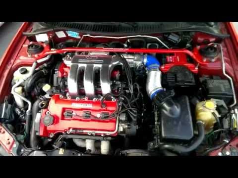 Двигун KF або KL-ZE/DE 4
