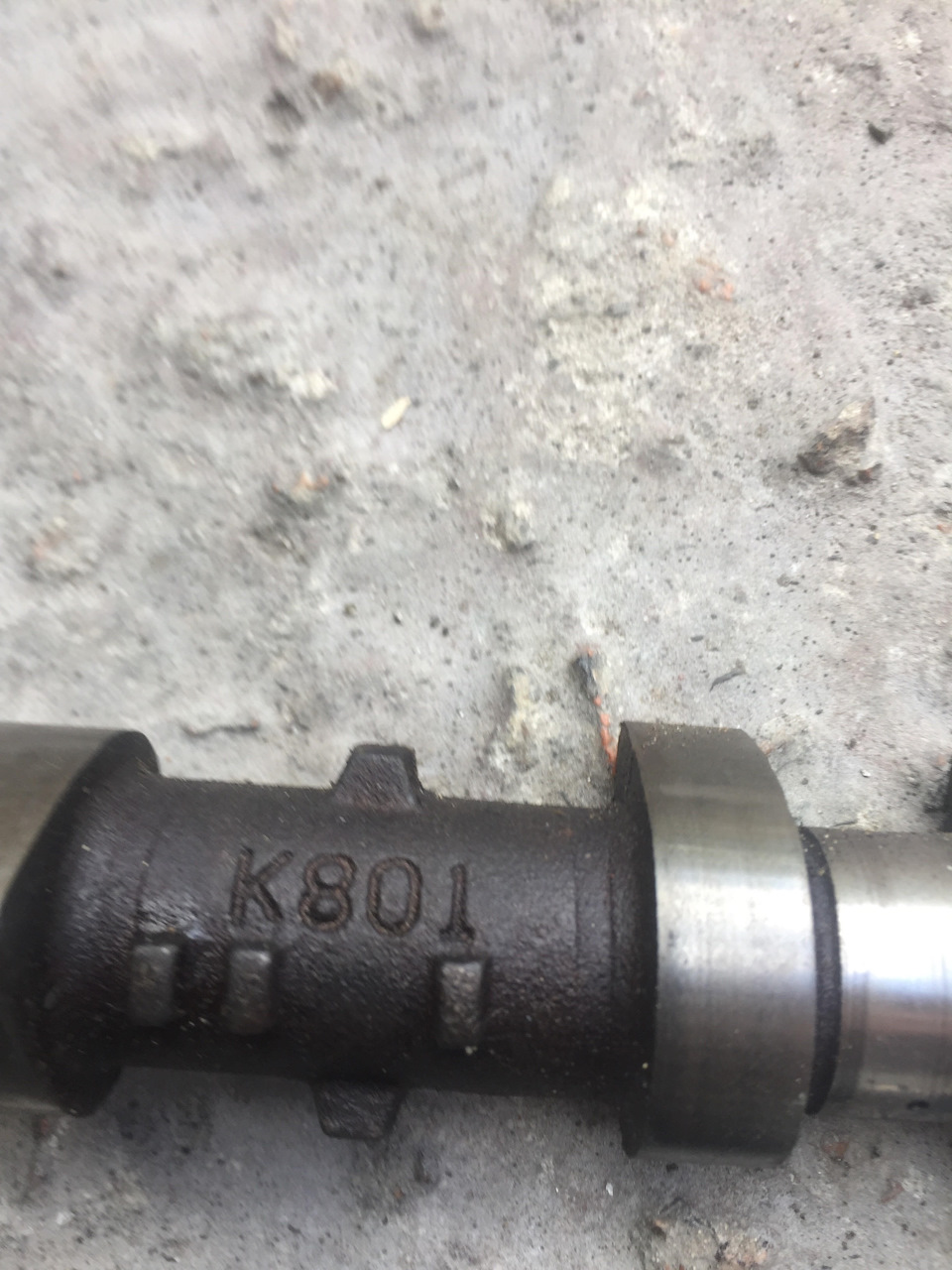 Розподіли K8 / KF01 / KL01 2