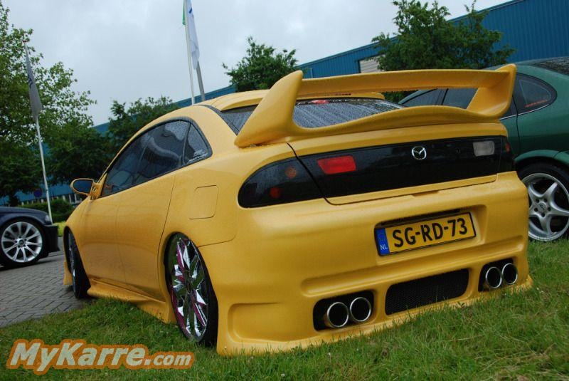 Зустріч MAZDA 323F 2