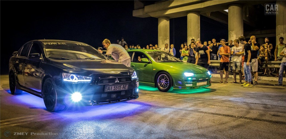 Зустріч MAZDA 323F Київ 30.08.15 5