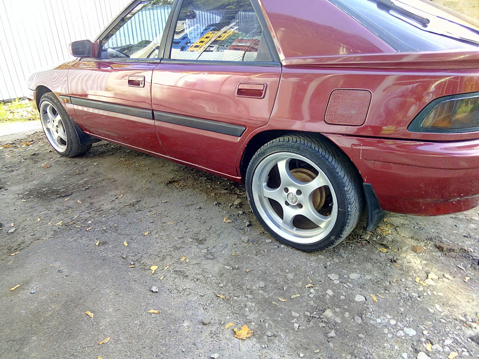 Дисочки r17 2