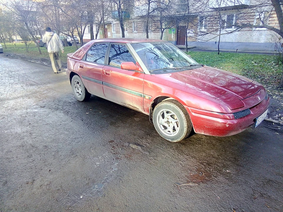 Перевзулися на зиму фуфу =(( (Продаю 17-шки)