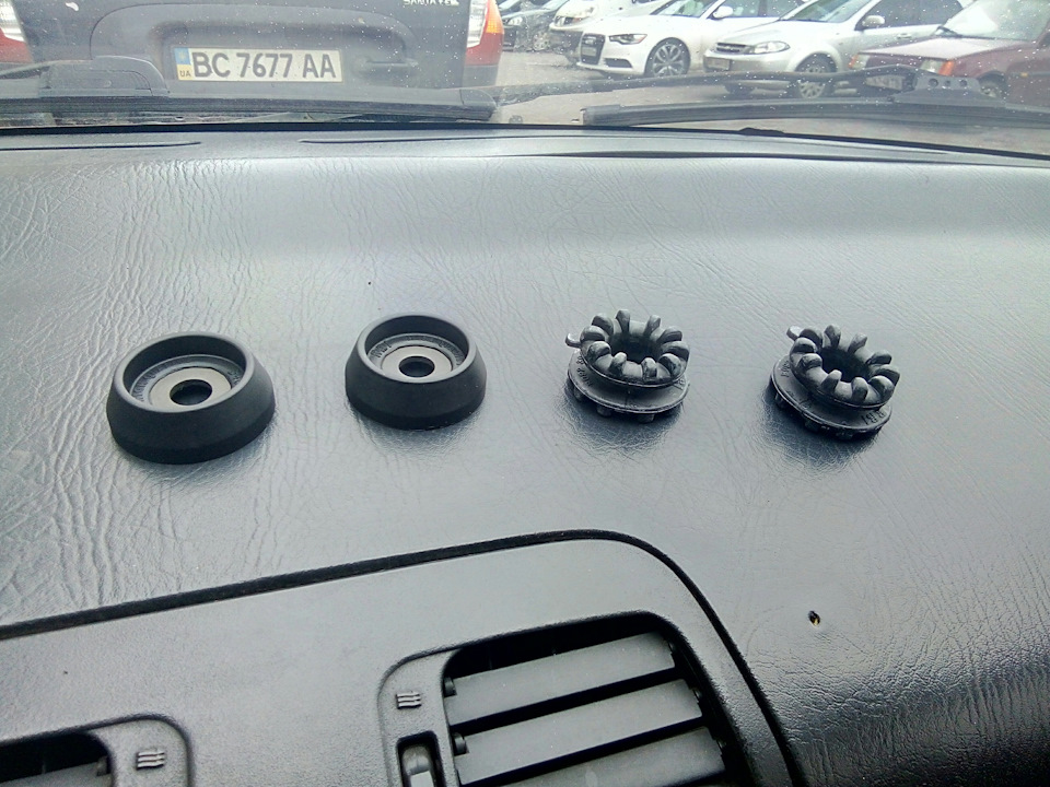 Перетрусили передок) 5
