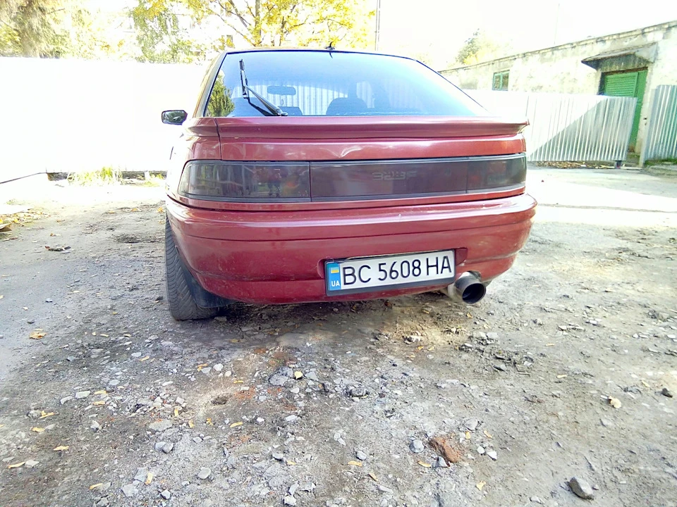 Закотив люстру