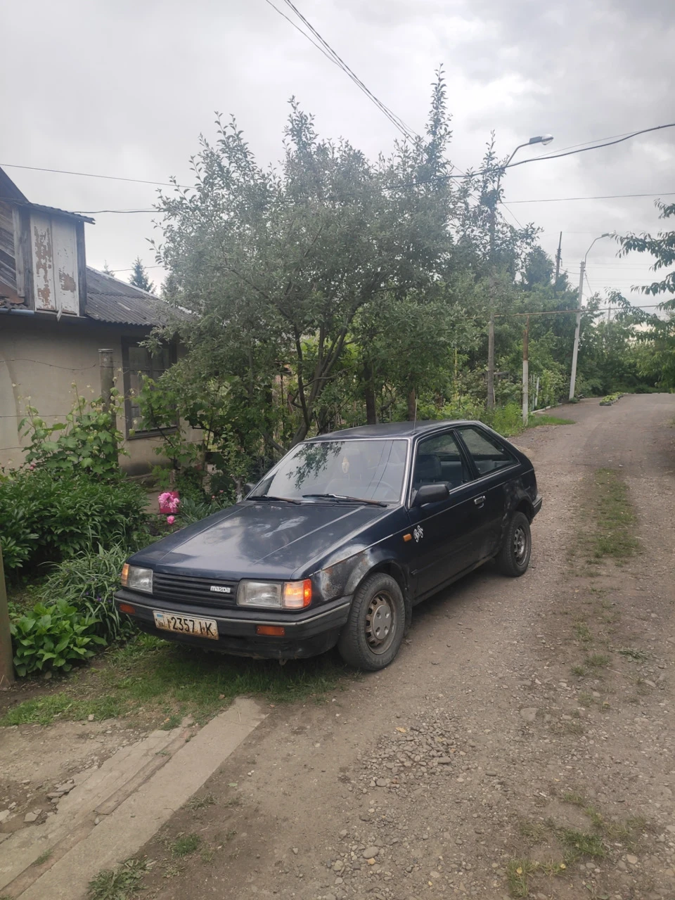 Покупка машини