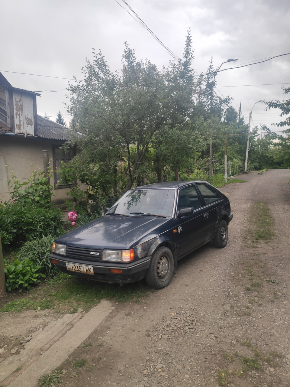 Покупка машини 1