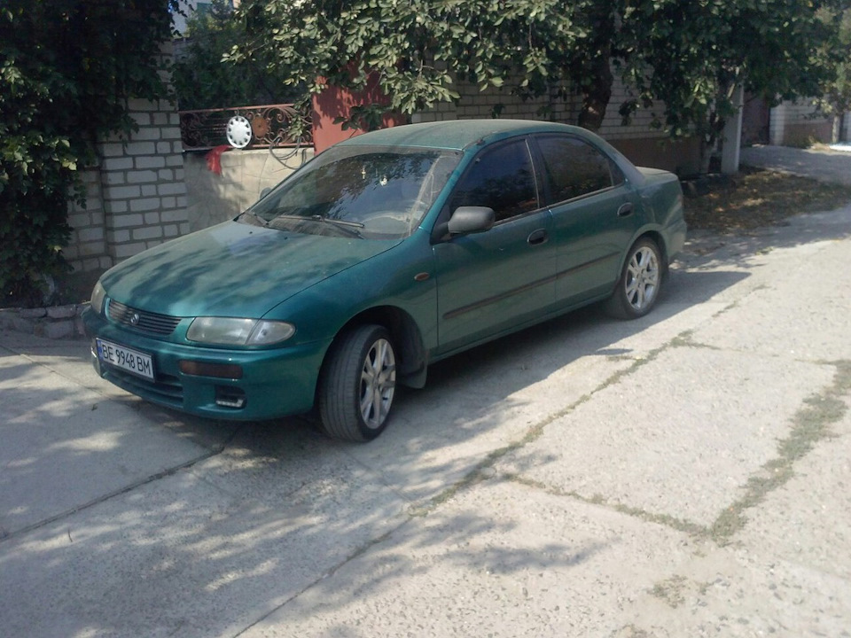Хлопці R16 вже на машині 2