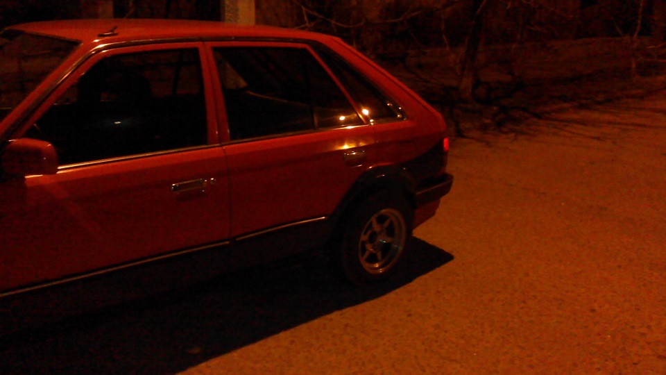 прикупив диски jdm шкода лише два 4