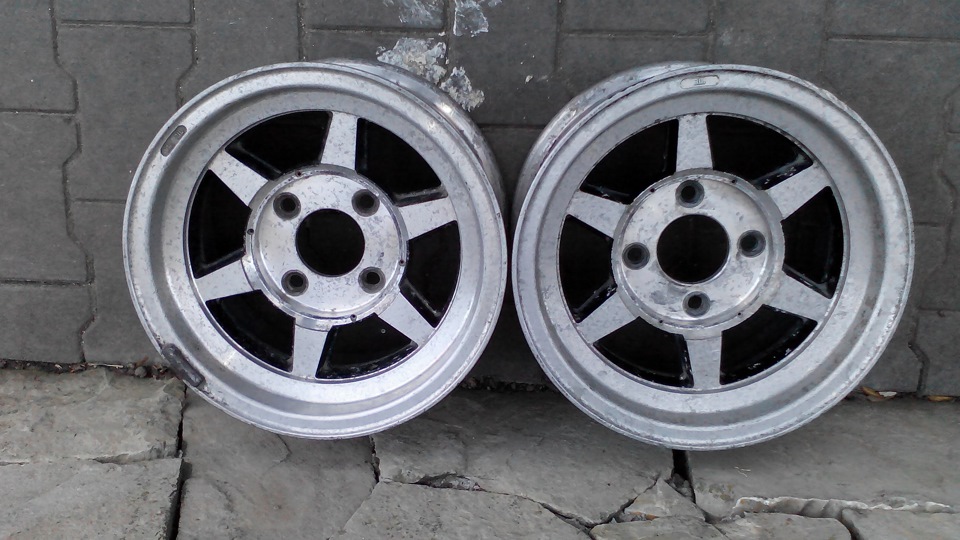 прикупив диски jdm шкода лише два 5