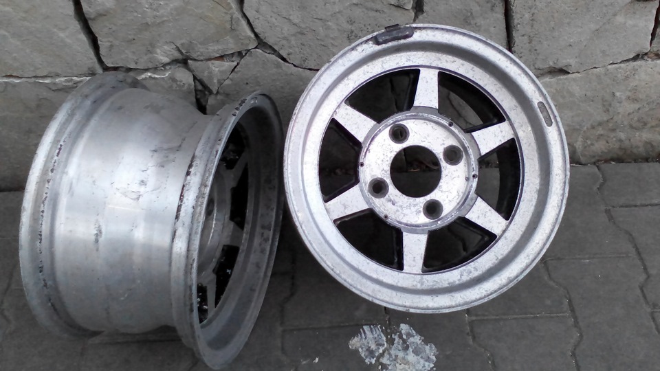 прикупив диски jdm шкода лише два 1