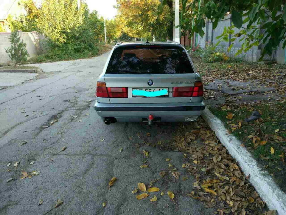 Хлопці допоможіть порадою, пропонують обмін! BMW 525