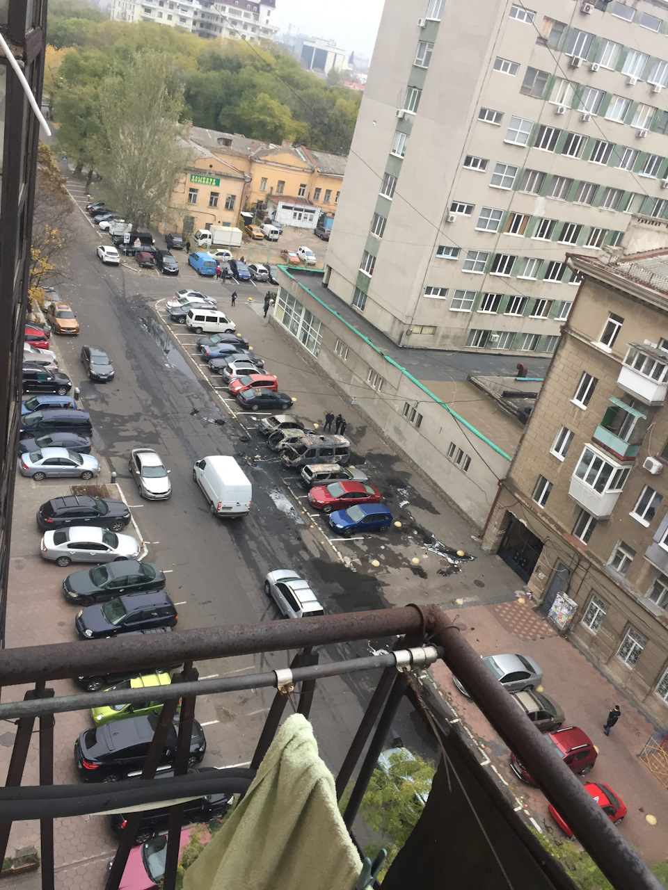Ось який жах твориться в Одесі... 4