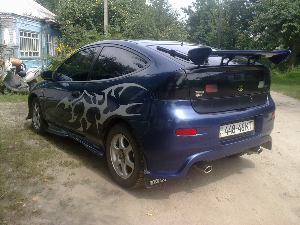 Нещодавно бачився з колишньої)) 4