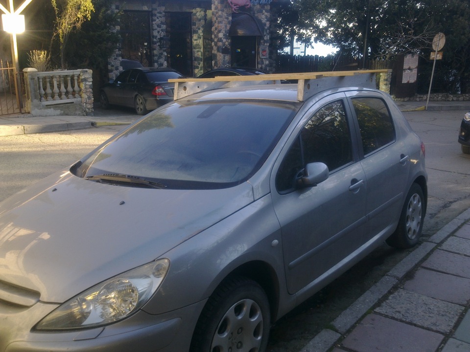 Кримський багажник 5