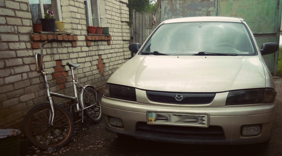 Психанул 2, або друга частина шліфування + тонувальний лак і + маски 5