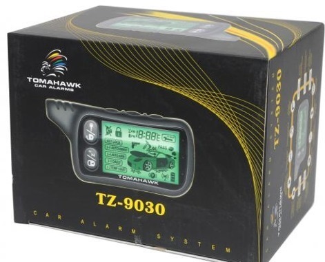 сигналізація Tomahawk tz 90-30 (глюк відчинених дверей) 1