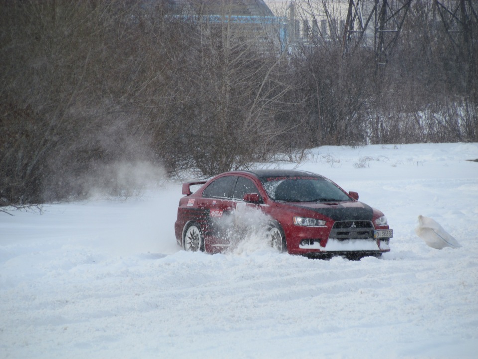 WinterSlalomFirstDay 4