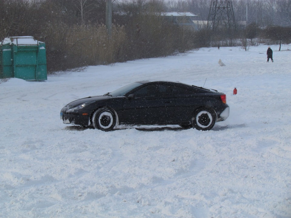WinterSlalomFirstDay 2