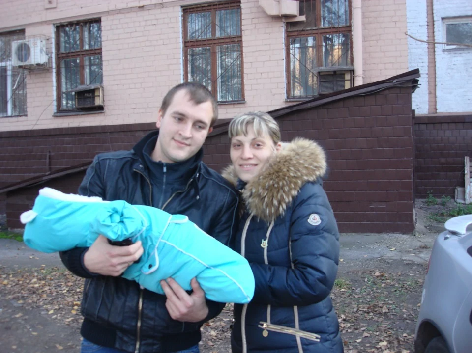 Найщасливіший день