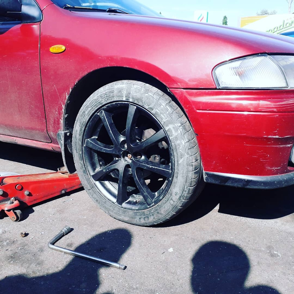 Диски R17 1
