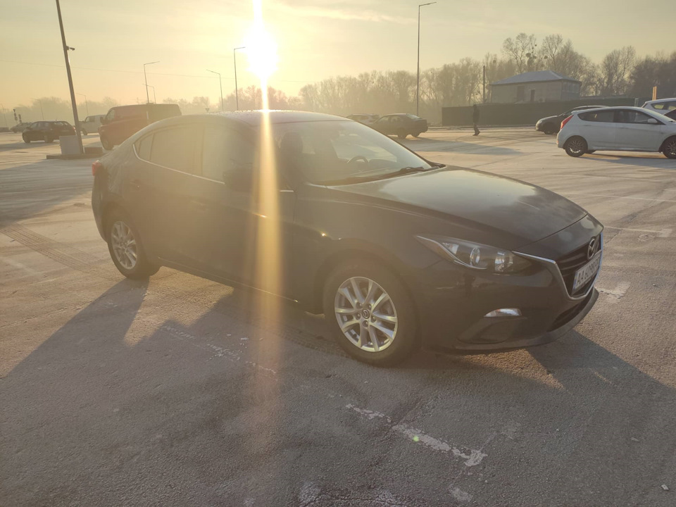 Змінив Fке з молодою або поповнив автопарк? 1
