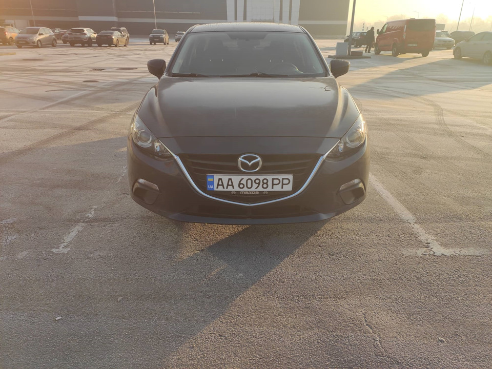 Змінив Fке з молодою або поповнив автопарк? 2
