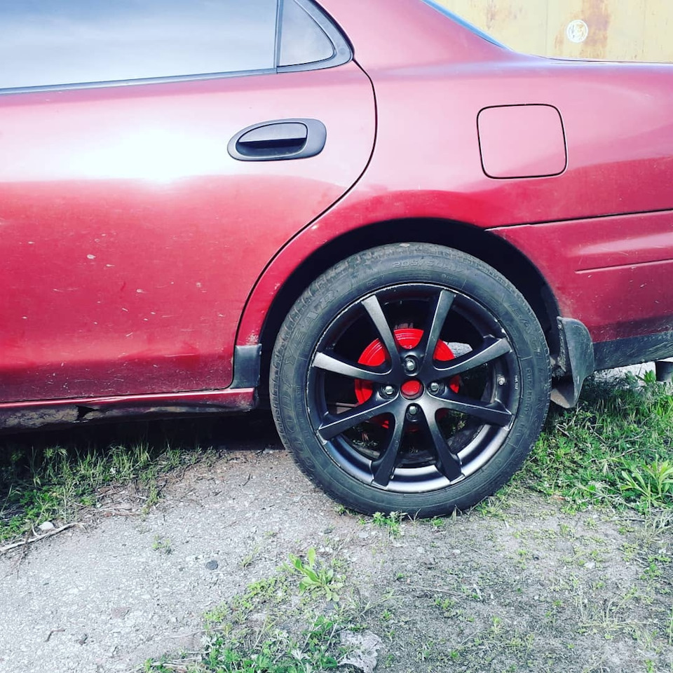 Продам 215/50/R17 або обміняю на R16 1