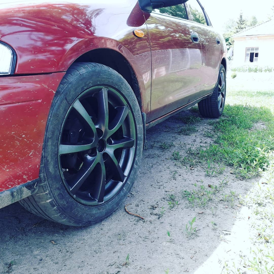 Продам 215/50/R17 або обміняю на R16 3