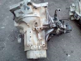 Mazda 323 bg КПП, бензин та дизель. 1