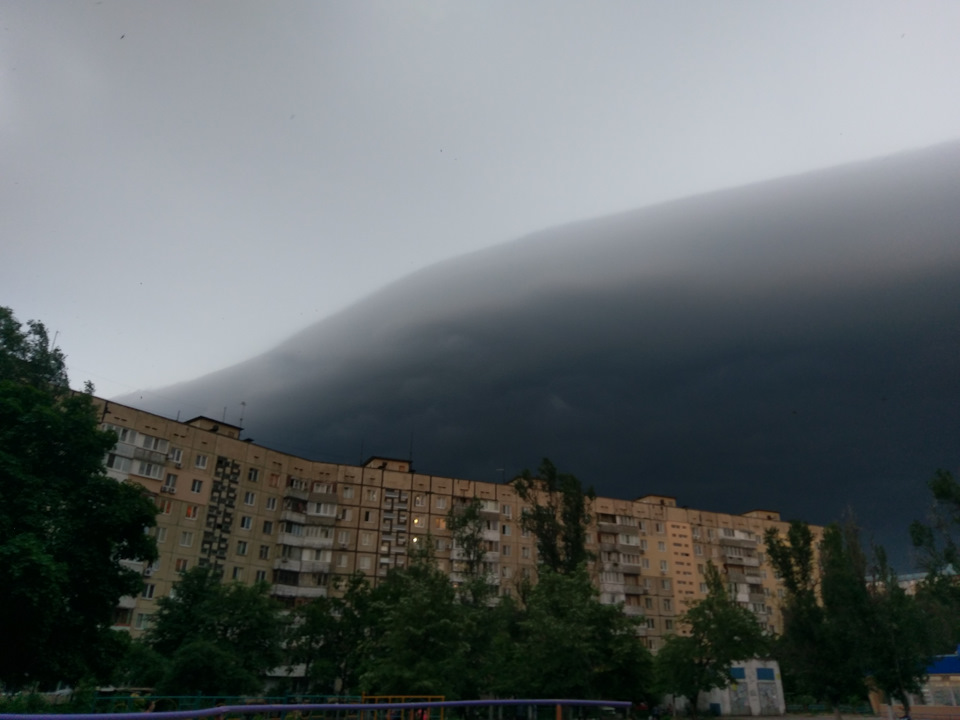 Чергова магнітола. 1