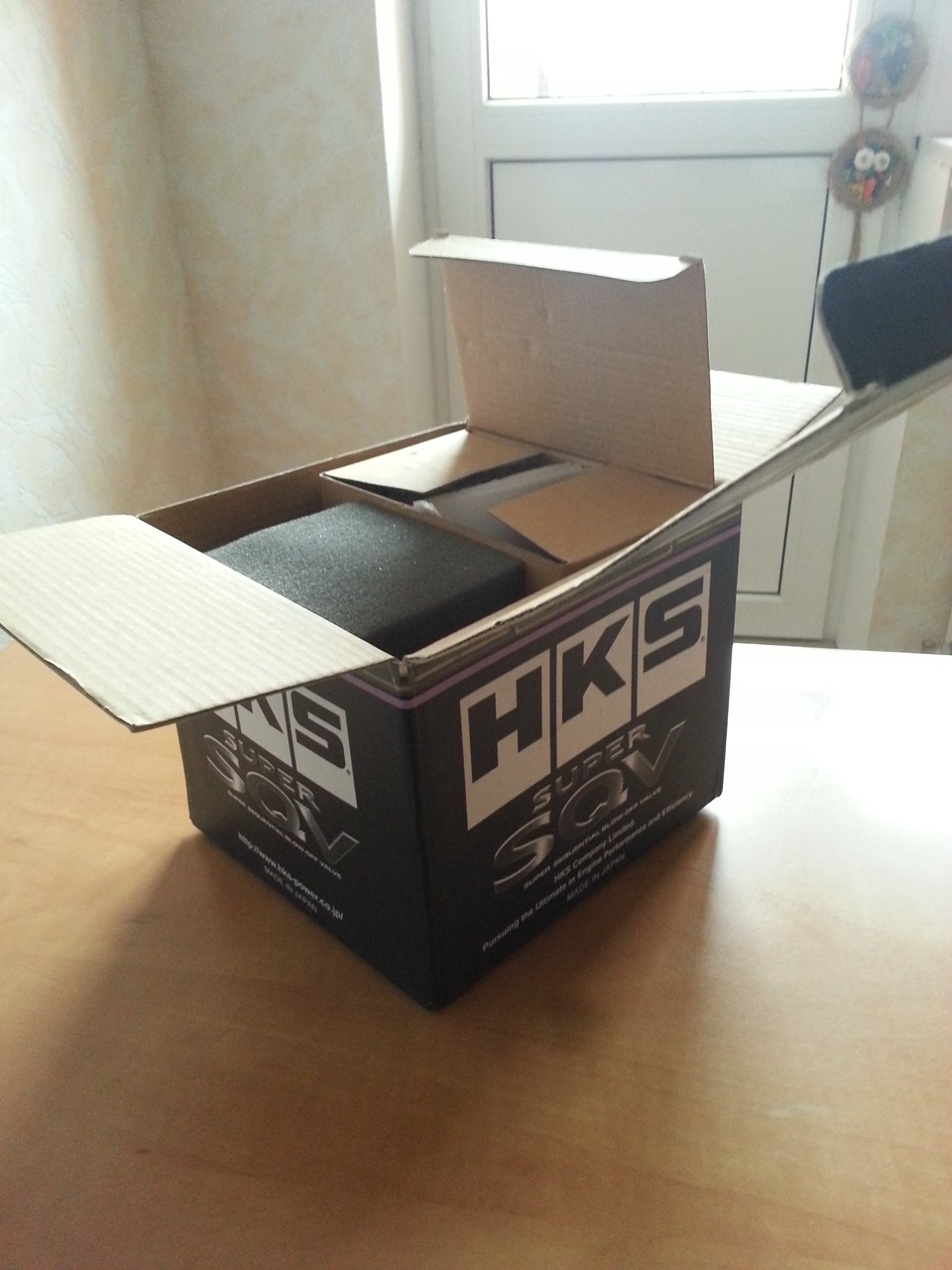 blow off hks 1