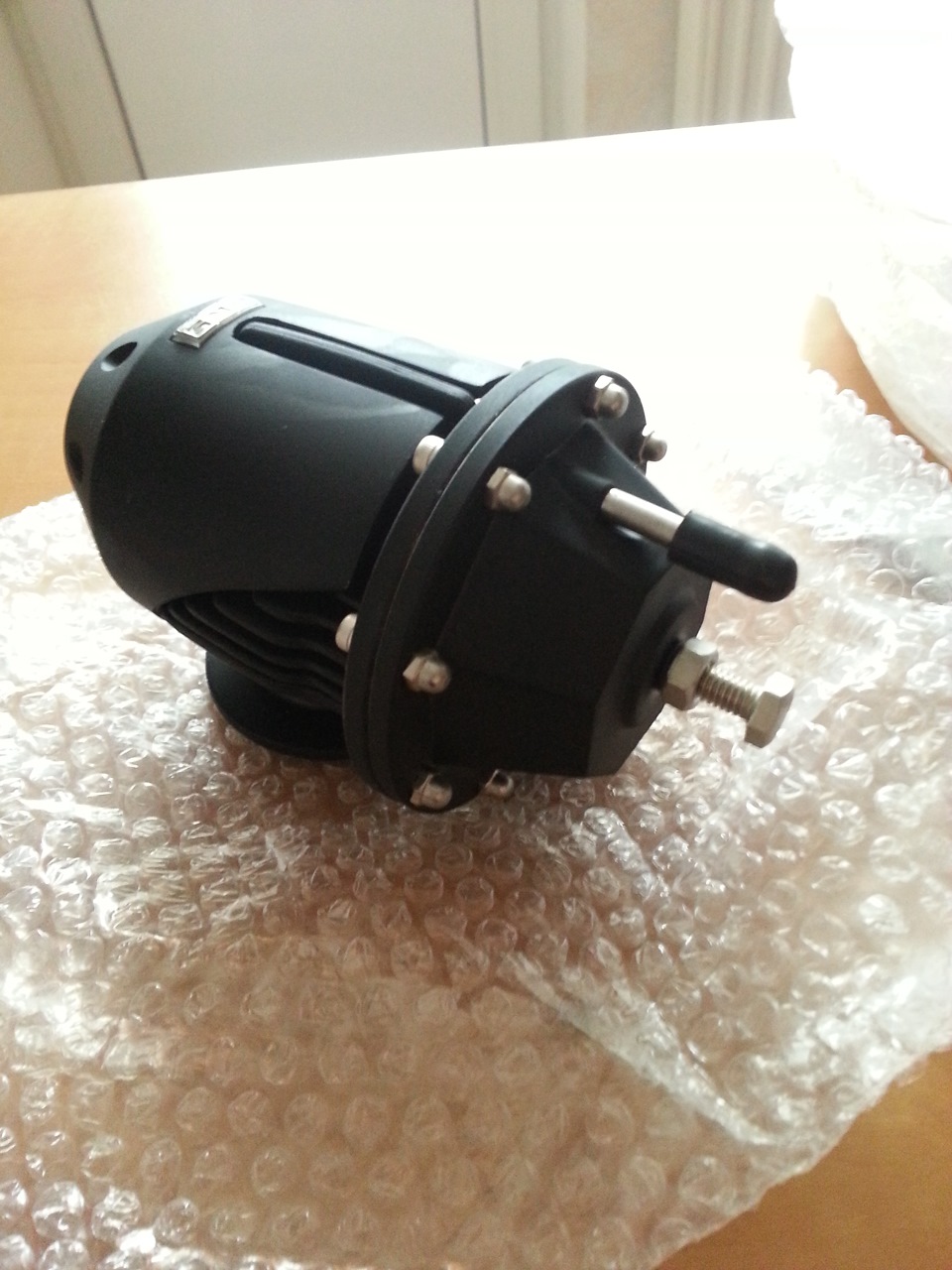 blow off hks 4