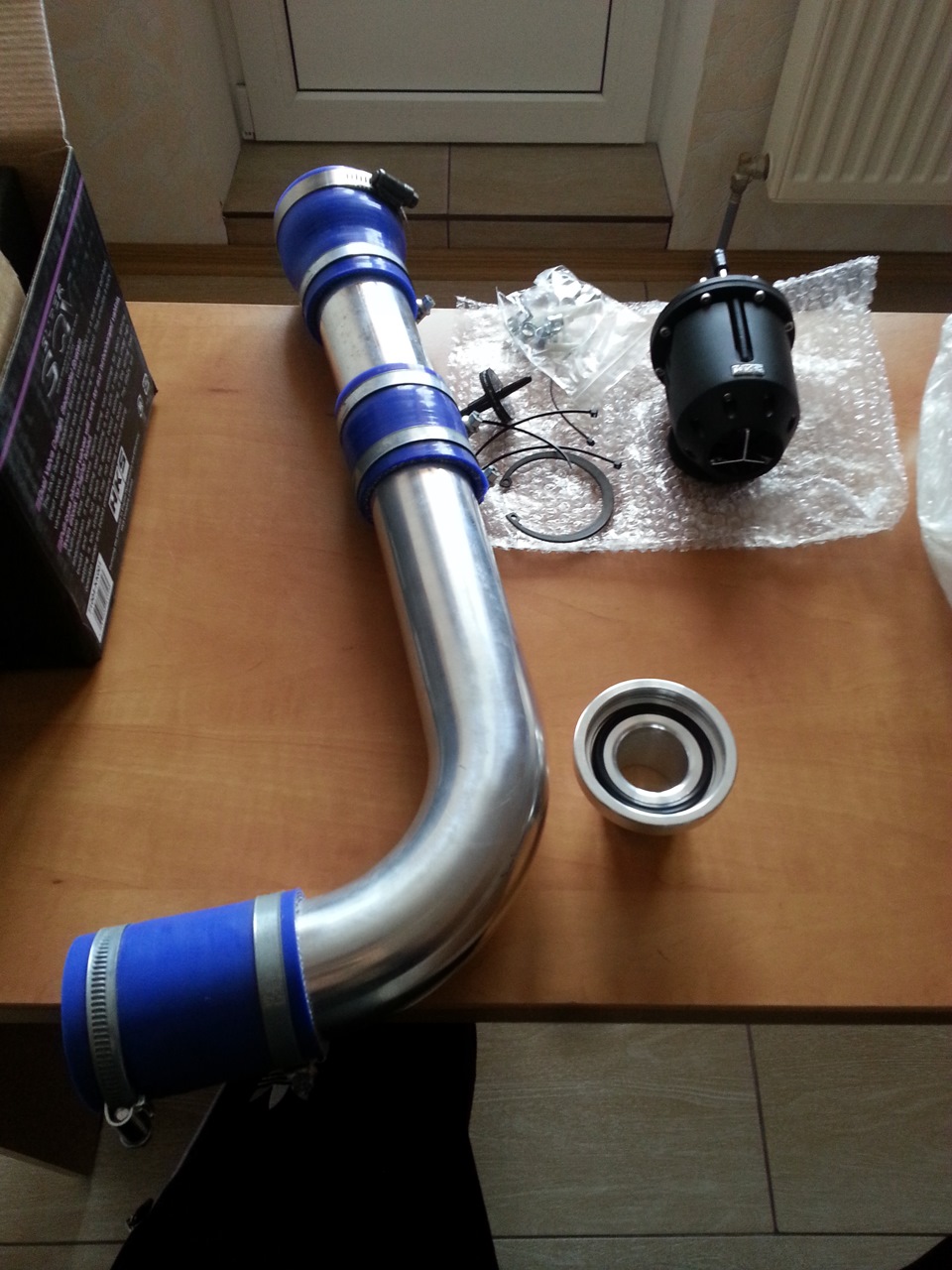 blow off hks 3