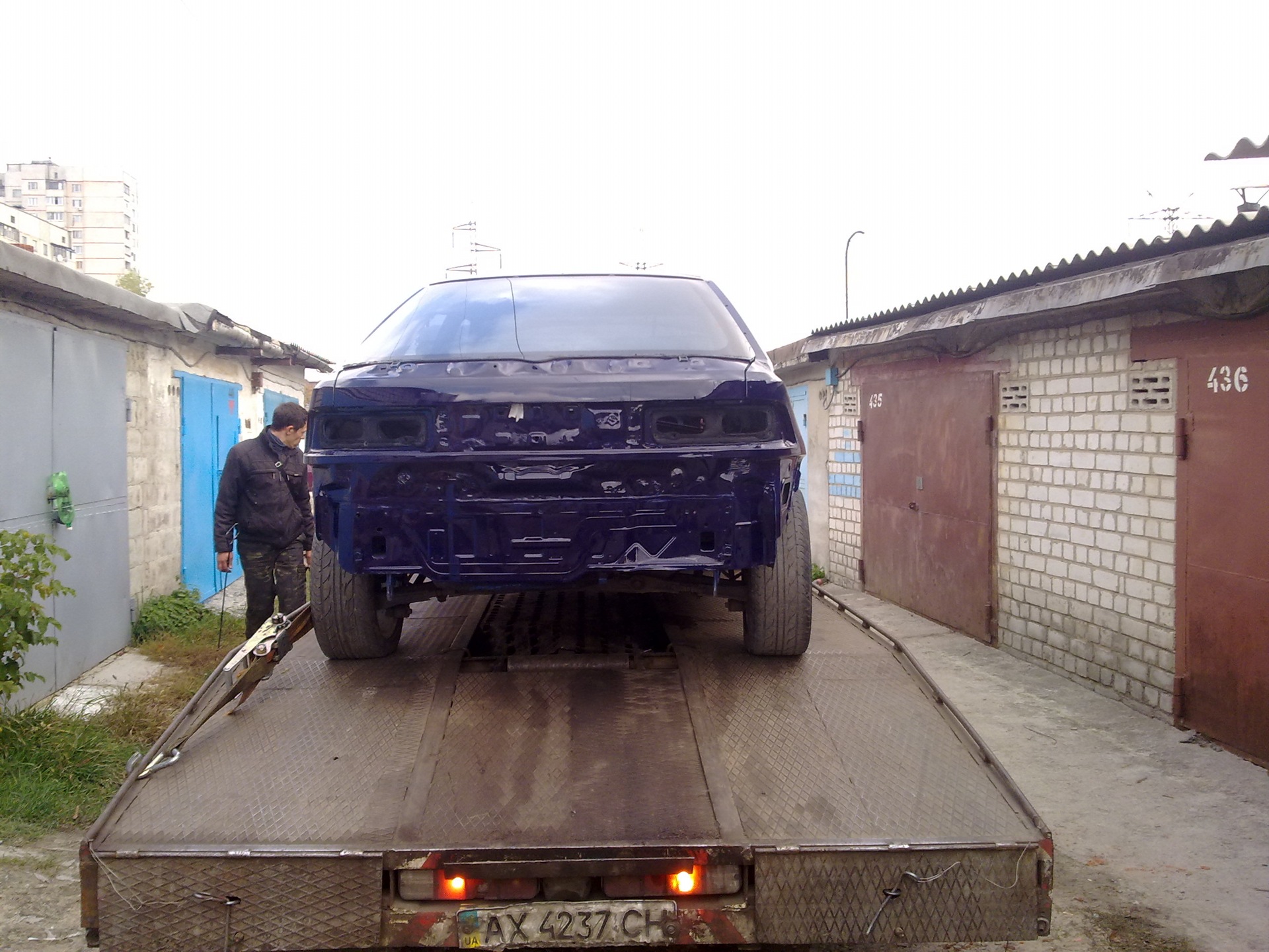 Нарешті) 4