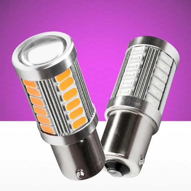Трохи світла в габаритах! LED лампи. 4