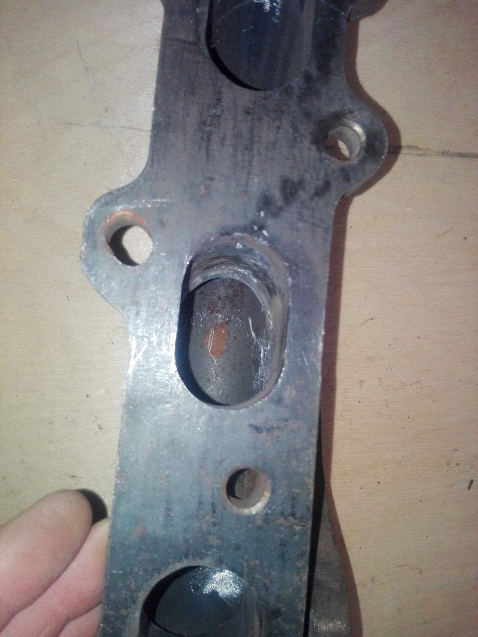 Коллектор made in самсклепан 4