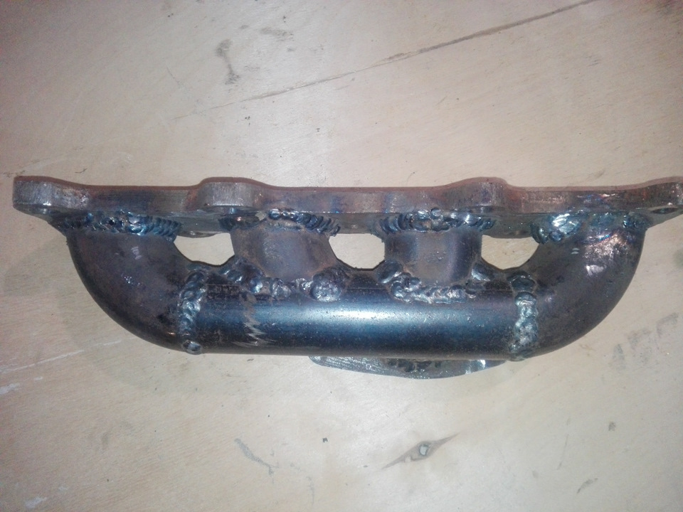 Коллектор made in самсклепан 1