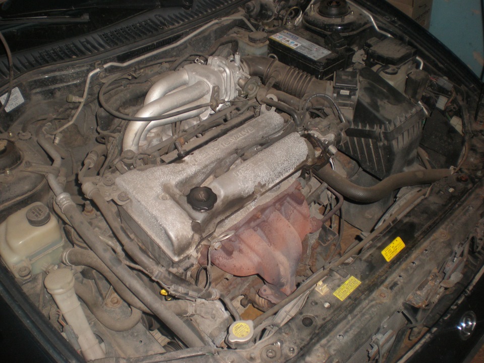 Розбирається донор Mazda 323f ba 1.5 1996 1