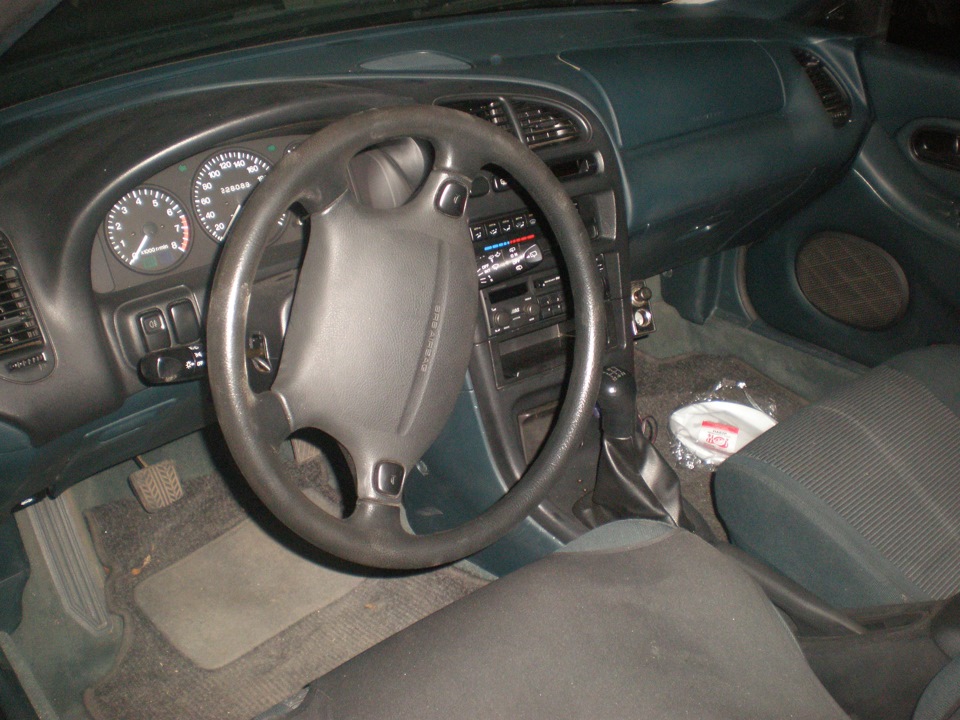 Розбирається донор Mazda 323f ba 1.5 1996 5