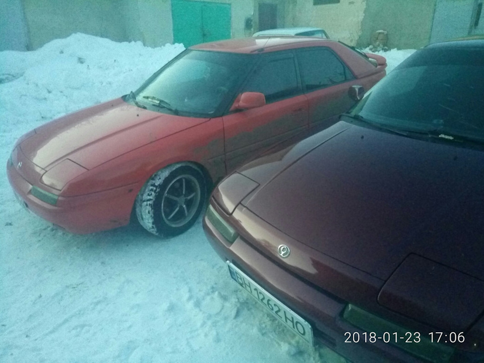 Фото з другом GT)))) 2