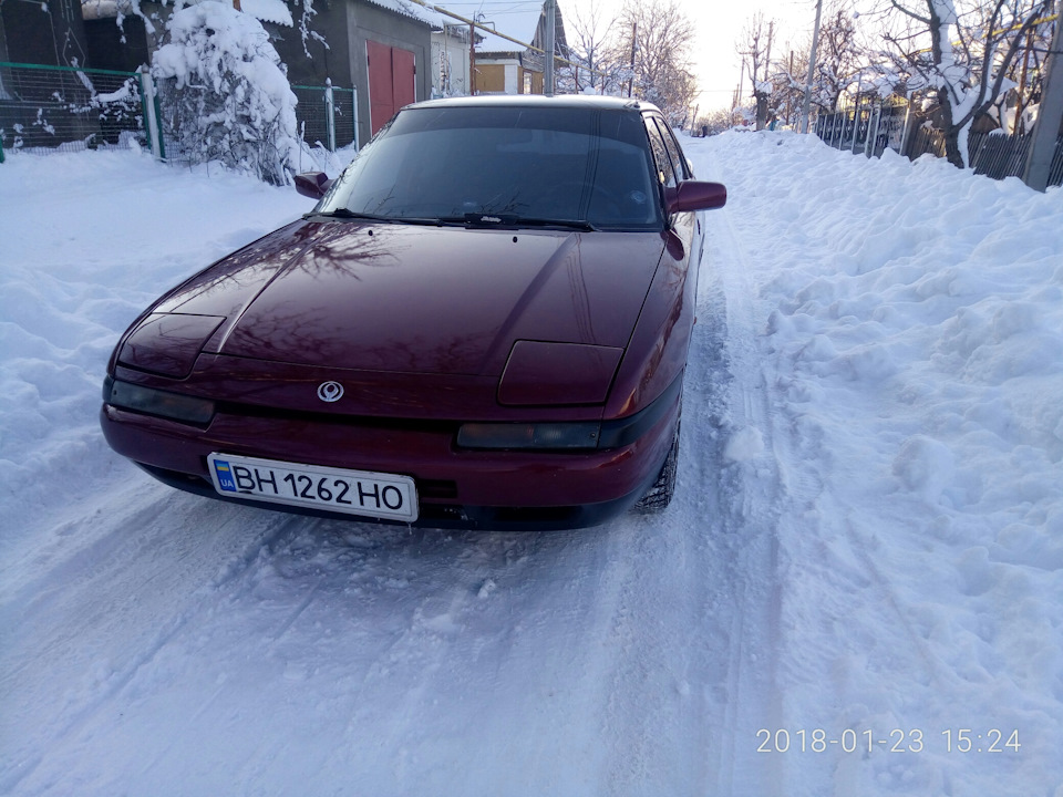 Фото з другом GT)))) 3