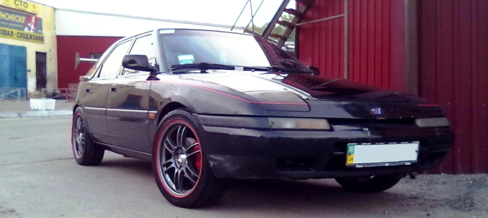 Toyo Proxes T1R 215/45/17 (заужаемся)