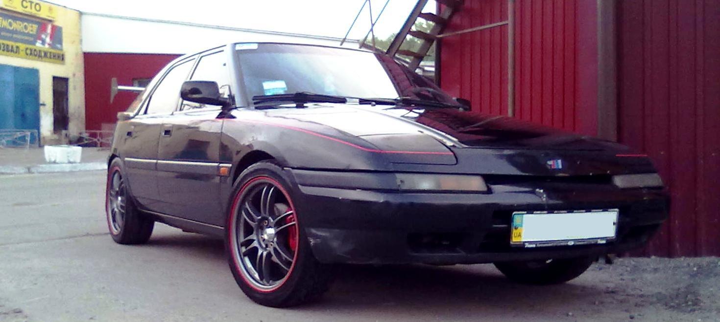 Toyo Proxes T1R 215/45/17 (заужаемся) 1