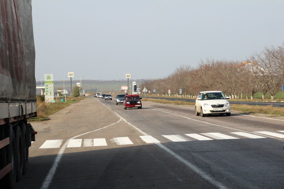 День автомобіліста, і закриття сезону з дорогоцінного рейсингу 1