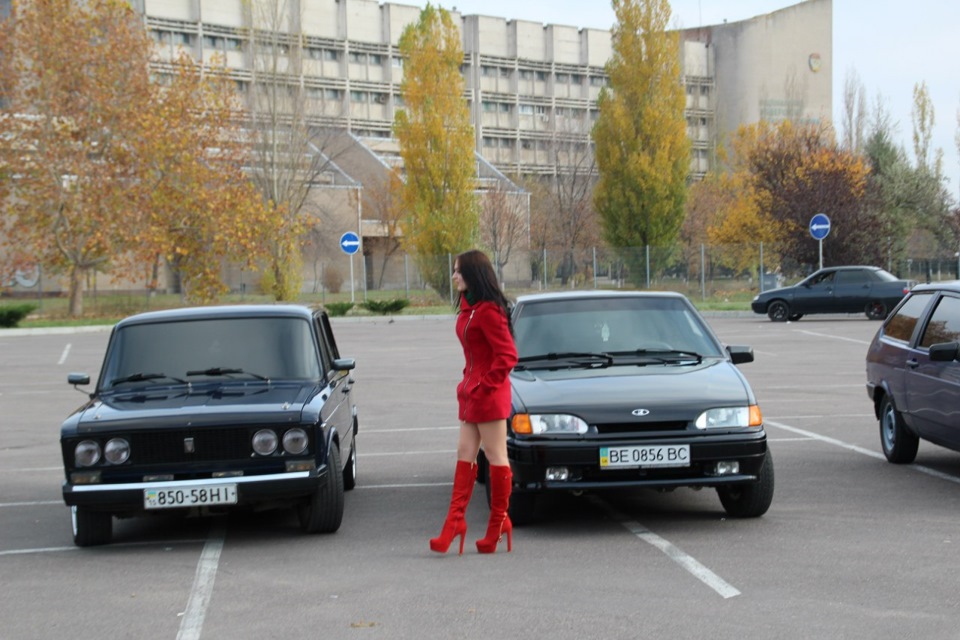 День автомобіліста, і закриття сезону по дорогому рейсингу частина 2 1